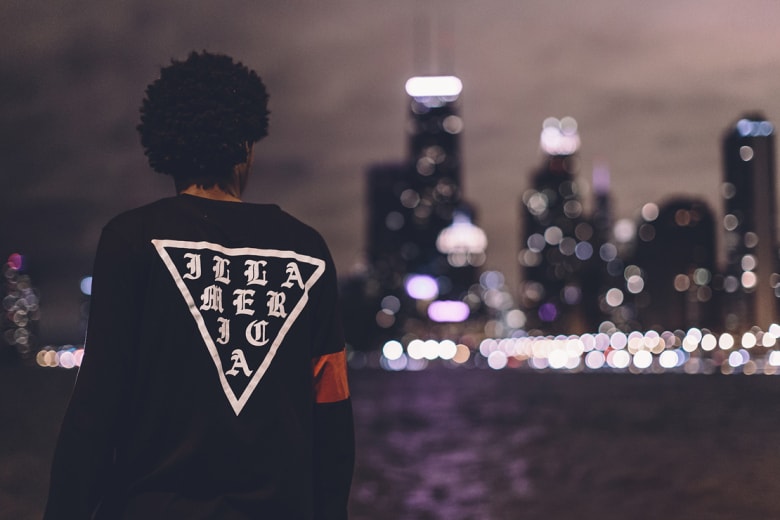 ILLAMERICA 2014 假日系列