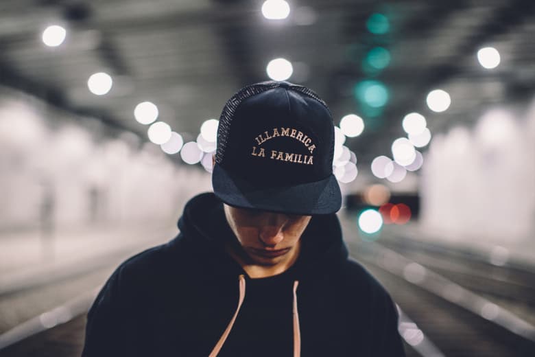 ILLAMERICA 2014 假日系列