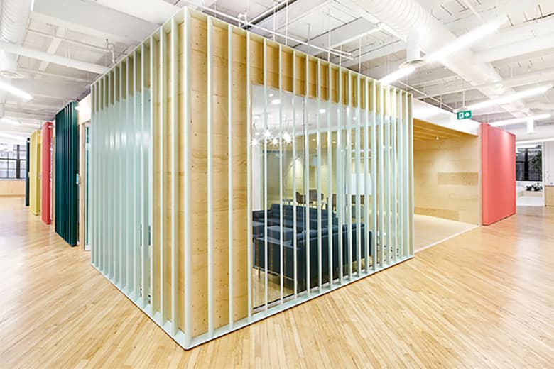 造訪電商網站 Shopify 多倫多總部