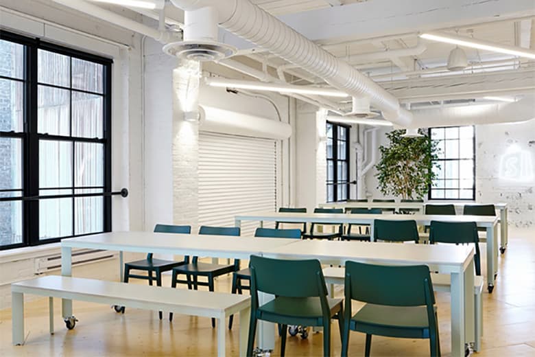 造訪電商網站 Shopify 多倫多總部