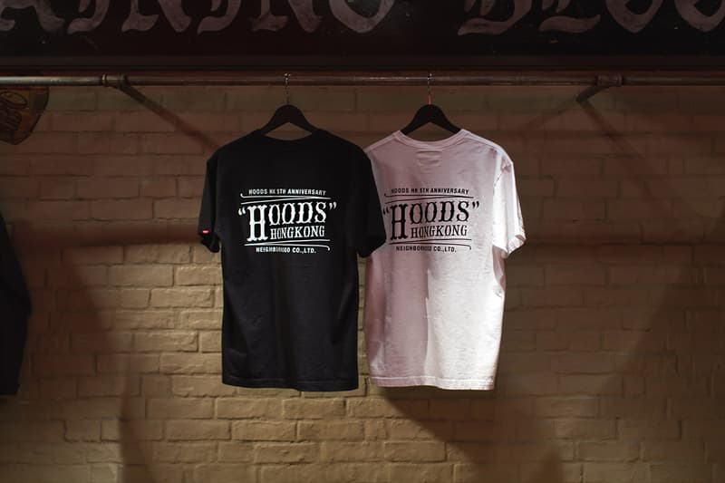 HOODS 香港成立 5 週年﹣NEIGHBORHOOD 設計師瀧澤伸介專訪