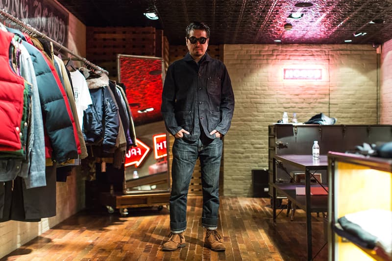 HOODS 香港成立 5 週年﹣NEIGHBORHOOD 設計師瀧澤伸介專訪