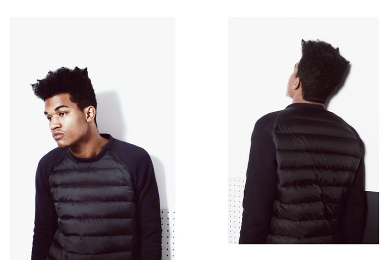  ISAORA 2014 冬季「Flag and Hole」造型搭配特輯