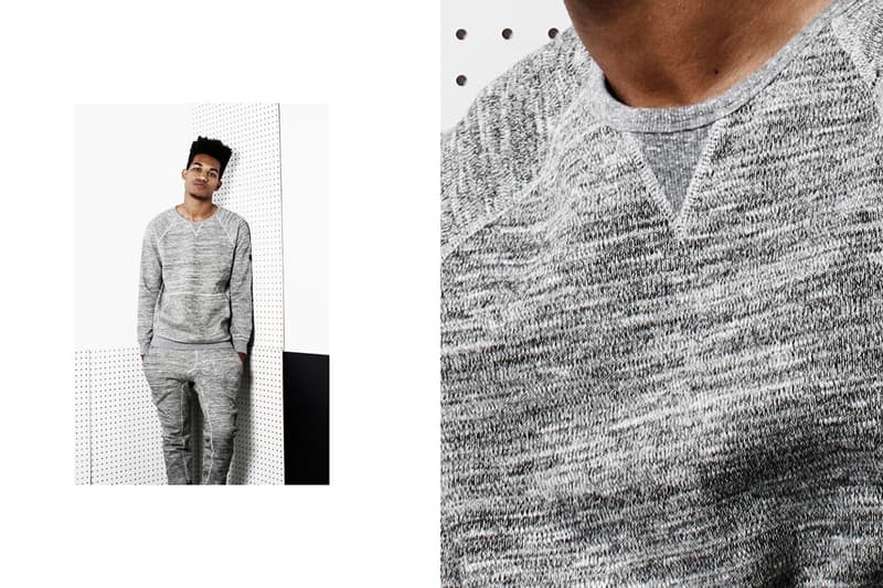  ISAORA 2014 冬季「Flag and Hole」造型搭配特輯