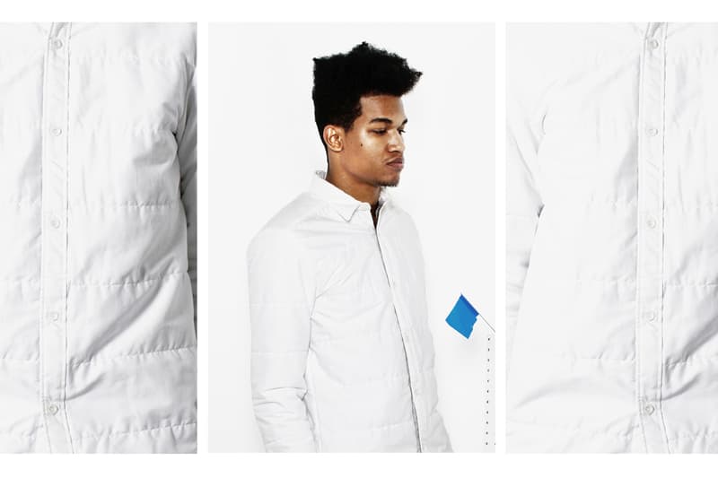  ISAORA 2014 冬季「Flag and Hole」造型搭配特輯