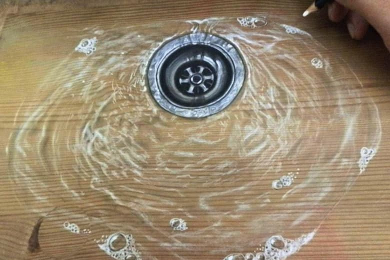 Ivan Hoo 超現實繪畫作品