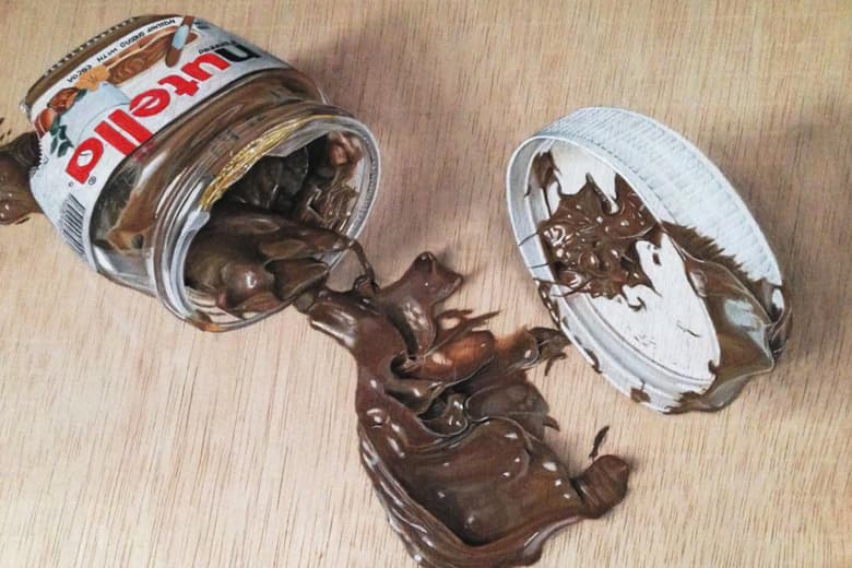 Ivan Hoo 超現實繪畫作品