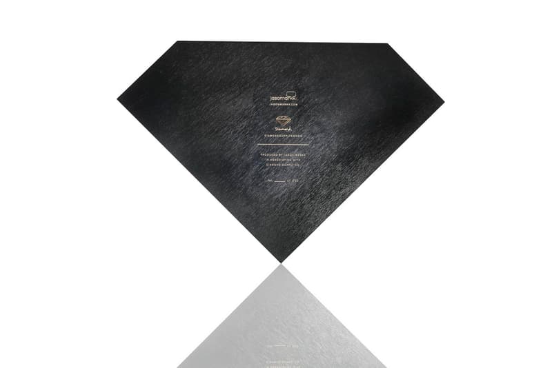 Jason Markk x Diamond Supply Co. 球鞋護理用具聯名套裝