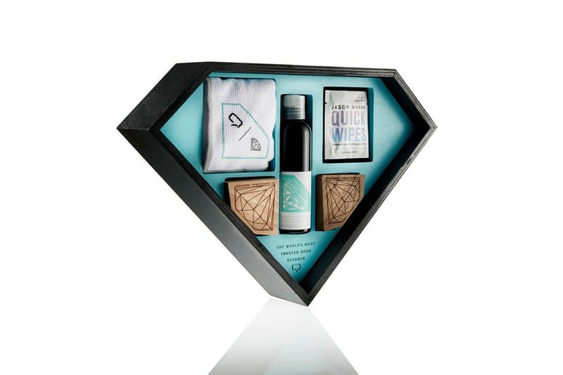 Jason Markk x Diamond Supply Co. 球鞋護理用具聯名套裝