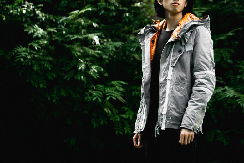 JohnUNDERCOVER 2014 秋冬 JUN4206 夾克