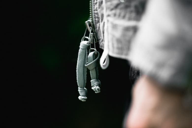 JohnUNDERCOVER 2014 秋冬 JUN4206 夾克