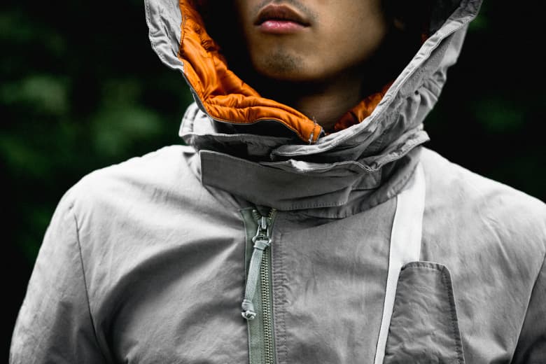 JohnUNDERCOVER 2014 秋冬 JUN4206 夾克