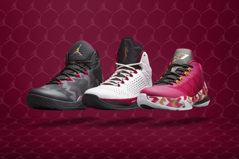 Jordan Brand 2014 聖誕限定系列