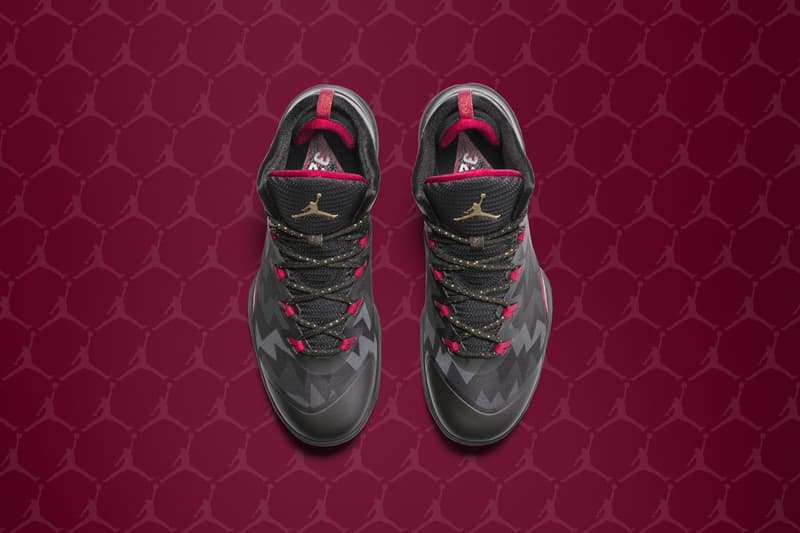 Jordan Brand 2014 聖誕限定系列