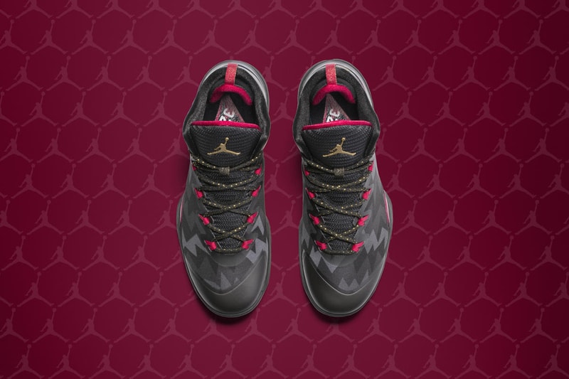 Jordan Brand 2014 聖誕限定系列