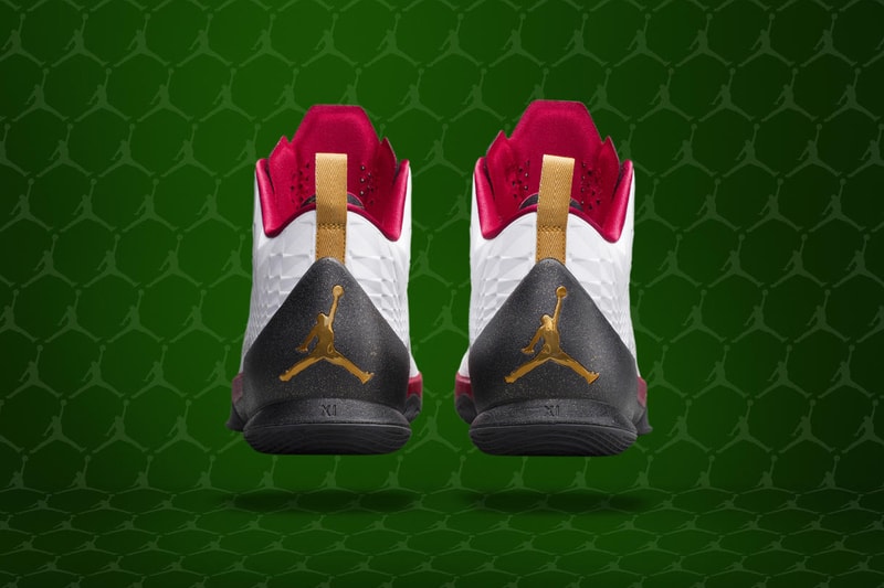 Jordan Brand 2014 聖誕限定系列