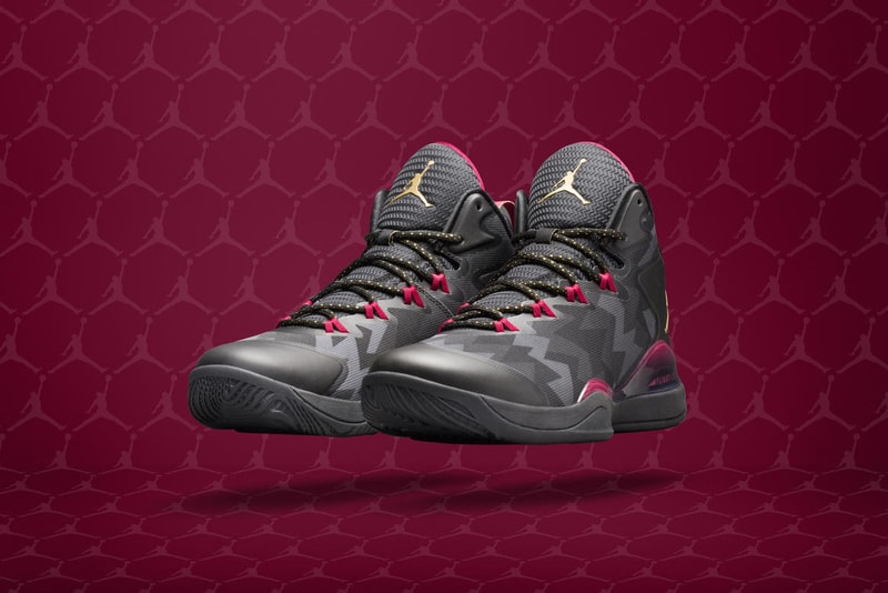 Jordan Brand 2014 聖誕限定系列