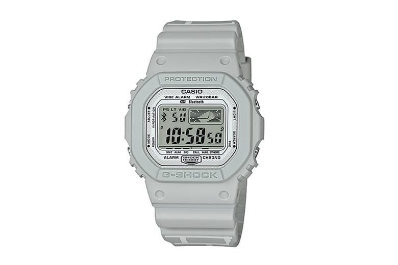 Kevin Lyons x G-Shock GB-5600B-K8JF 聯名腕表