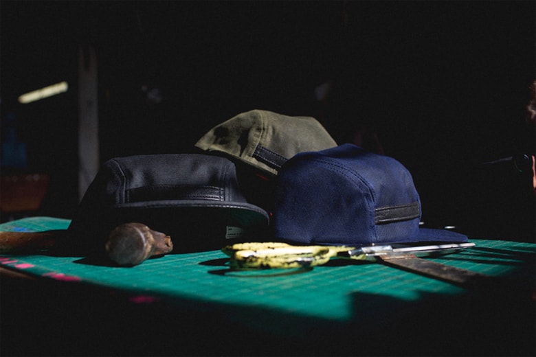 Knickerbocker MFG 與 Brooklyn Denim Co. & Schott NYC 推出聯名帽款系列