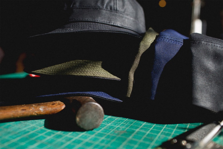 Knickerbocker MFG 與 Brooklyn Denim Co. & Schott NYC 推出聯名帽款系列