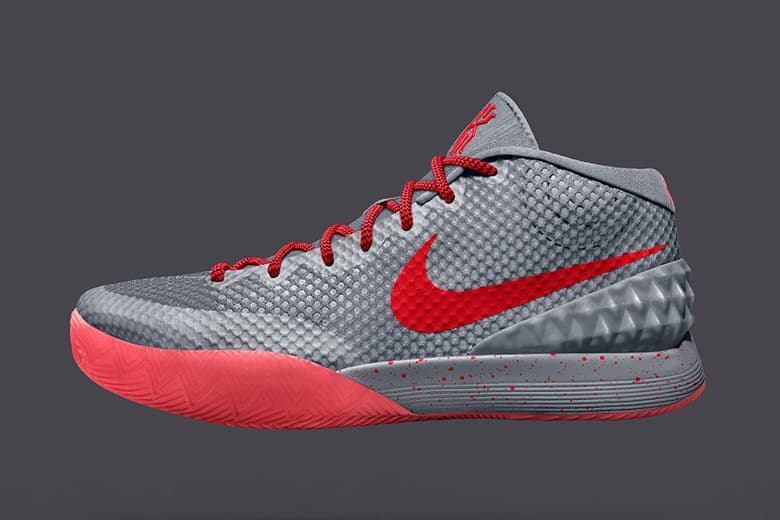 Nike Kyrie 1 接受 iD 客製訂單