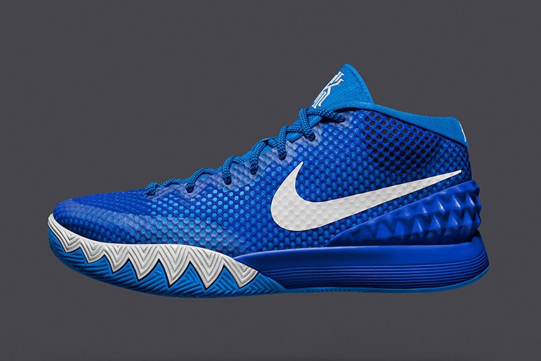Nike Kyrie 1 接受 iD 客製訂單