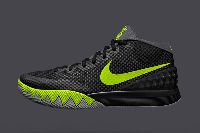 Nike Kyrie 1 接受 iD 客製訂單