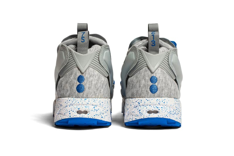  La MJC x colette x Reebok Instapump Fury 聯名鞋履