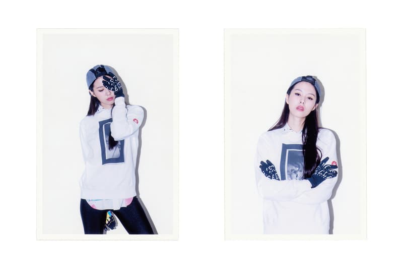 LAB Taipei 2014 秋冬系列造型搭配 Lookbook