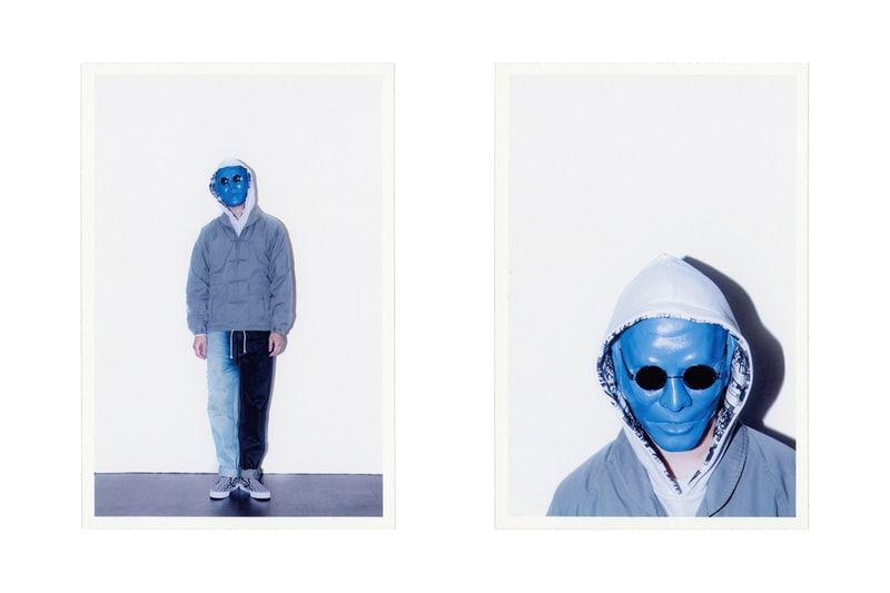 LAB Taipei 2014 秋冬系列造型搭配 Lookbook