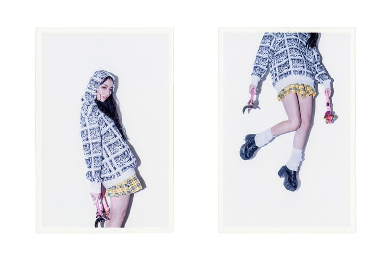 LAB Taipei 2014 秋冬系列造型搭配 Lookbook