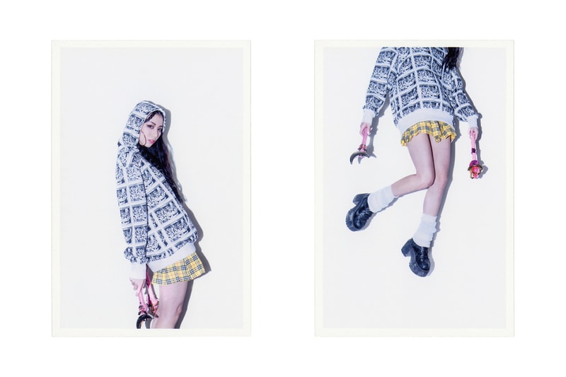LAB Taipei 2014 秋冬系列造型搭配 Lookbook