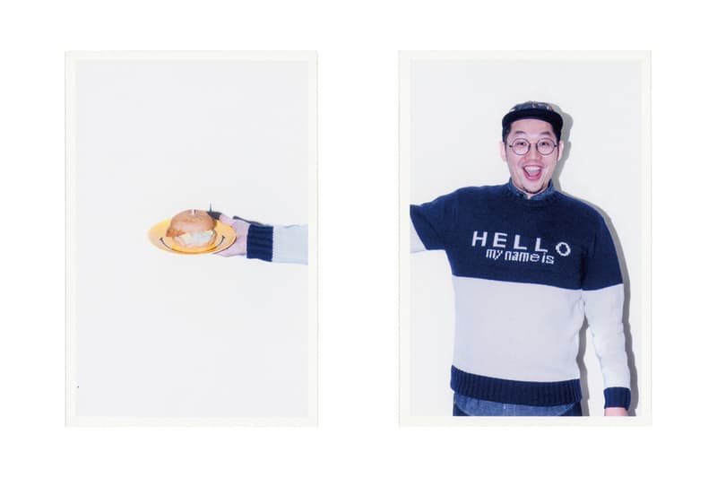 LAB Taipei 2014 秋冬系列造型搭配 Lookbook