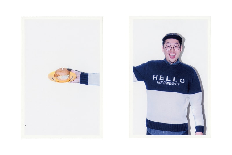 LAB Taipei 2014 秋冬系列造型搭配 Lookbook