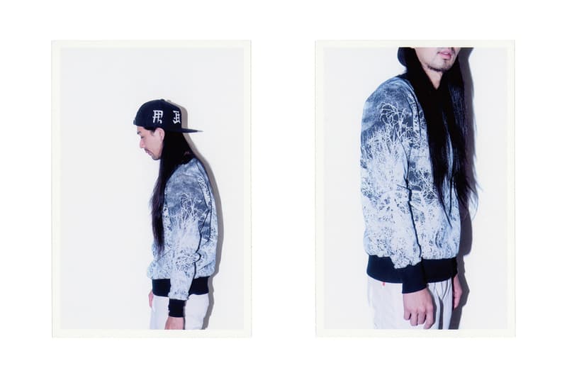 LAB Taipei 2014 秋冬系列造型搭配 Lookbook