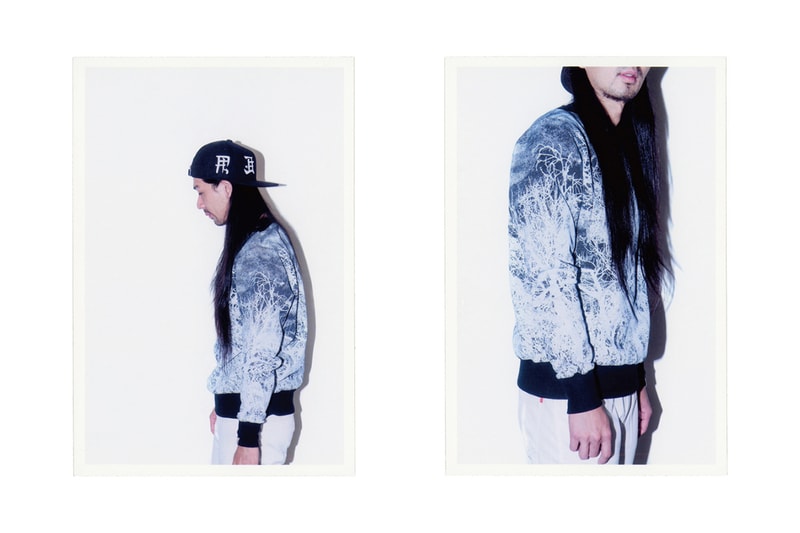LAB Taipei 2014 秋冬系列造型搭配 Lookbook