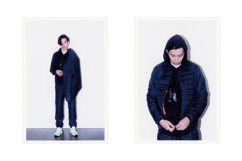 LAB Taipei 2014 秋冬系列造型搭配 Lookbook