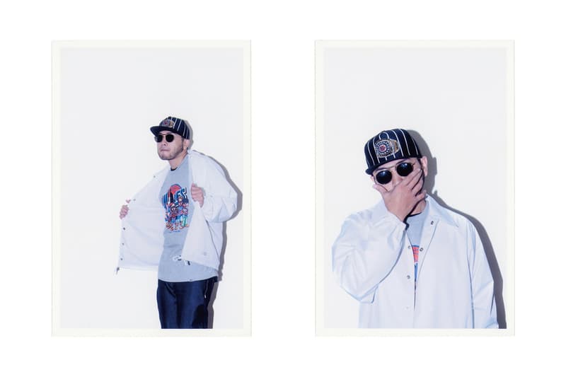 LAB Taipei 2014 秋冬系列造型搭配 Lookbook