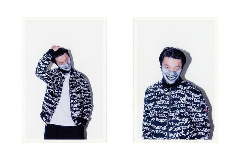 LAB Taipei 2014 秋冬系列造型搭配 Lookbook