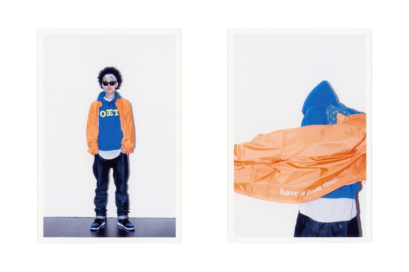 LAB Taipei 2014 秋冬系列造型搭配 Lookbook