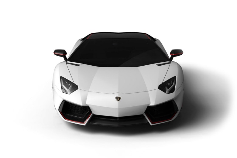 Lamborghini Aventador LP 700-4「Pirelli」特別版跑車
