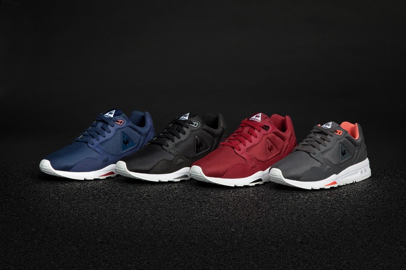Le Coq Sportif 發佈 CHA R900 鞋履
