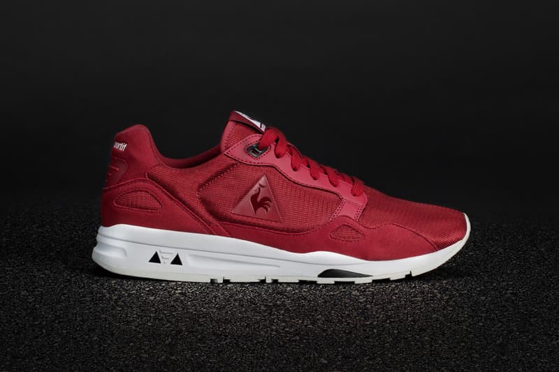 Le Coq Sportif 發佈 CHA R900 鞋履