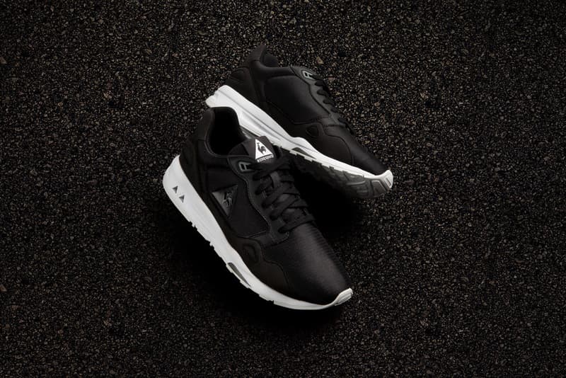 Le Coq Sportif 發佈 CHA R900 鞋履