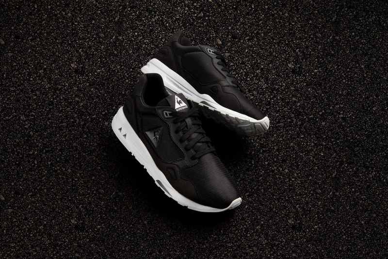 Le Coq Sportif 發佈 CHA R900 鞋履