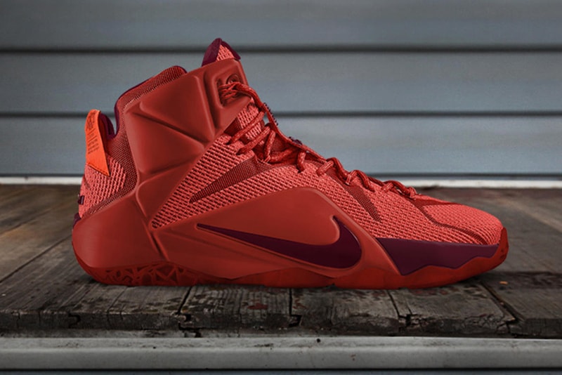  NikeiD 發佈「LeBron Everyday Heroes」全新宣傳企劃