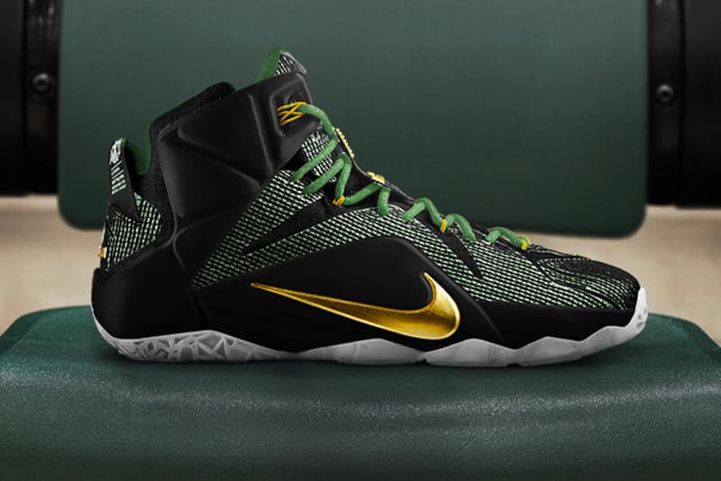  NikeiD 發佈「LeBron Everyday Heroes」全新宣傳企劃