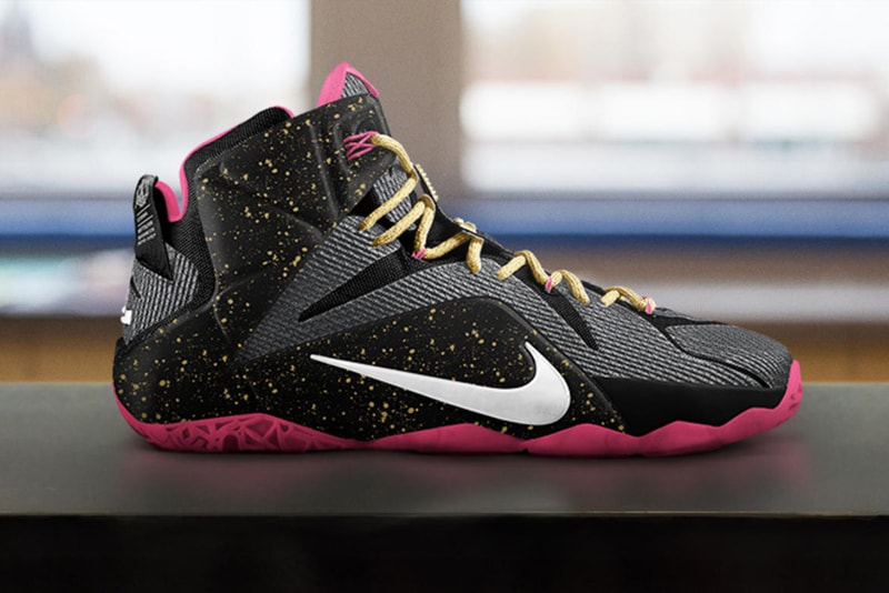  NikeiD 發佈「LeBron Everyday Heroes」全新宣傳企劃
