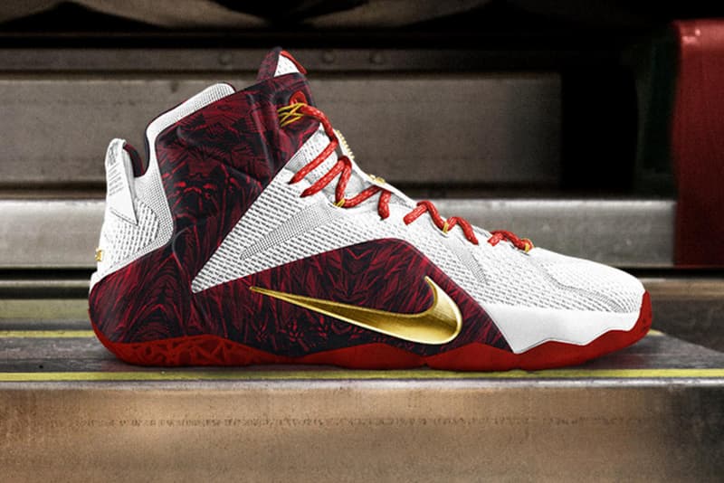  NikeiD 發佈「LeBron Everyday Heroes」全新宣傳企劃
