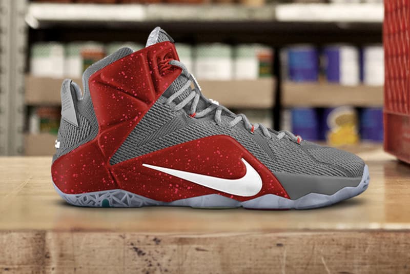  NikeiD 發佈「LeBron Everyday Heroes」全新宣傳企劃